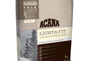 Acana Light and Fit Acana Light Fit 2 Kg