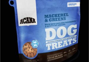 Acana Light and Fit Acana Singles Dog Treats Easily Digestible