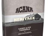 Acana Light and Fit Amazon Com Acana Light Fit Dry Dog Food 13 Lb Bag with Fresh