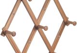 Accordion Hat Rack Target Coat Racks Marvellous Expandable Wooden Coat Rack Antique Wooden