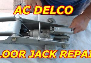 Acdelco – Suv High Lift Floor Jack Ac Delco Floor Jack Repair Youtube