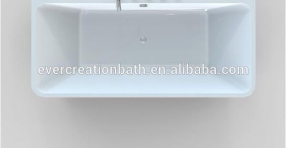 Acrylic Bathtub Quality 2017 Hot Sale High Quality Rectangle Freestanding Acrylic