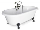 Acrylic Bathtubs at Lowes Clawfoot Tub Lowes Bathtub Designs