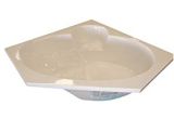 Acrylic Bathtubs Canada American Acrylic Bra 60c 60" X 60" Corner Whirlpool and