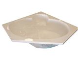 Acrylic Bathtubs Canada American Acrylic Bra 60c 60" X 60" Corner Whirlpool and