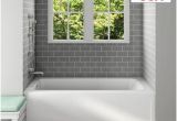 Acrylic Bathtubs Lowes Shop Bathtubs at Lowes