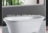 Acrylic Bathtubs Materials Acrylic Material Bathtubs Small with Seat Acrylic