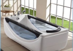 Acrylic Bathtubs Materials Proway Acrylic Material Massage Bathtub Whirlpool Tub