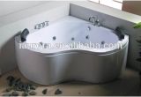 Acrylic Bathtubs On Sale Hot Sale Heart Shaped Two Person Used Acrylic Massage