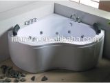 Acrylic Bathtubs On Sale Hot Sale Heart Shaped Two Person Used Acrylic Massage