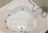 Acrylic Bathtubs Price In India Bathware India Corner Acrylic Jacuzzi Bathtub at Rs