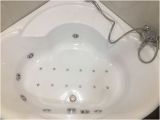 Acrylic Bathtubs Price In India Bathware India Corner Acrylic Jacuzzi Bathtub at Rs