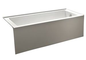 Acrylic Bathtubs Pros and Cons 5 the Best Bathtubs Reviews Updated 2019