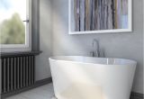 Acrylic Bathtubs Vs Porcelain Freestanding Shower Bath Small Corner Tub Bo