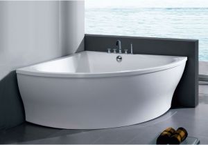 Acrylic Corner Bathtubs Freestanding Acrylic Corner Bathtub