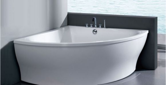 Acrylic Corner Bathtubs Freestanding Acrylic Corner Bathtub