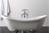 Acrylic Freestanding Bathtubs Uk Countess 1760mm Acrylic Freestanding Bath – Just Tiles Uk