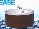 Acrylic Round Bathtubs Mini Acrylic Round Whirlpool Massage Bathtub thermostat