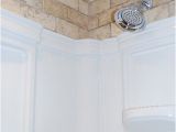Acrylic Tile Bathtubs Tile Above Shower Surround