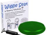 Adhd Fidget Chair Amazon Com Wiggle Seat Inflatable Sensory Chair Cushion for Kids