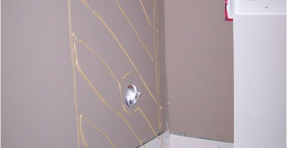 Adhesive for Bathtub Surround How to Install A Bath Tub Surround