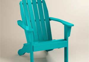 Adirondack Chairs World Market Built for Comfort Our Exclusive Light Blue Adirondack Chair Invites