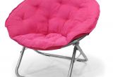 Adult Saucer Chair Amazon Com Urban Shop Wk659937 Microsuede Sacuer Chair Adult Pink