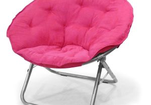 Adult Saucer Chair Amazon Com Urban Shop Wk659937 Microsuede Sacuer Chair Adult Pink