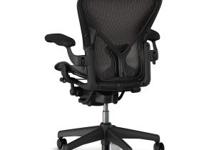 Aeron Task Chair Sizes Herman Miller Aeron Chair Size B Amazon Co Uk Kitchen Home