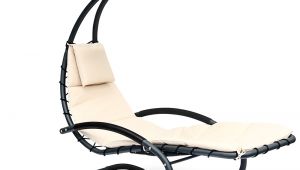 Air Chair for Sale Australia Gardeon Outdoor Rocking Lounge Arm Chair Canopy Garden Hanging Chaise Bed Steel