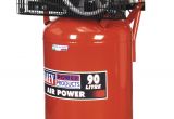 Air Powered Floor Scraper Sealey Sac1903b Air Compressor 3hp 90 Litre Vertical Belt Drive