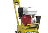 Air Powered Floor Scraper Smith Manufacturing Sps8a original Rugged Walk Behind Scarifier