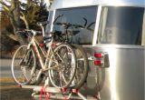 Airstream Bike Rack Installation Bike Rack for Bambi Airstream forums