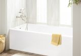 Alcove Acrylic Bathtubs 60" X 30" orchid Acrylic Alcove Tub Alcove Tubs