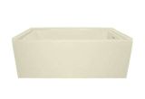 Alcove Air Bathtubs Jetted Air Alcove Bathtubs Bathtubs the Home Depot