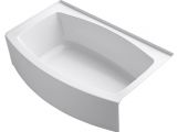 Alcove Bathtub 58 Inches 5 Best Alcove Bathtubs Reviews [updated 2019]