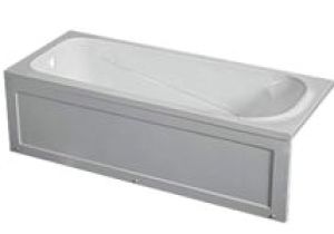 Alcove Bathtub 58 Inches Long 58 Inch Bathtub