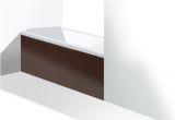 Alcove Bathtub 58 Inches Long Duravit St8936 Stark New 58 5 8 Inch Furniture Panel for