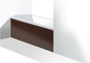 Alcove Bathtub 58 Inches Long Duravit St8936 Stark New 58 5 8 Inch Furniture Panel for