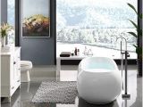 Alcove Bathtub 58 Inches Long Under 60 Inches Bathtubs for Less