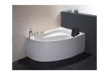 Alcove Bathtub 59 Shop Eago Am161 L 59" Acrylic Whirlpool Bathtub for Alcove