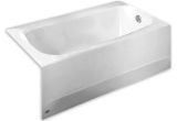 Alcove Bathtub 60 X 32 American Standard Cambridge 60" X 32" Alcove soaking
