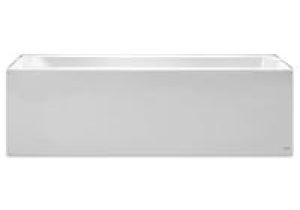 Alcove Bathtub 60 X 32 Duravit Architec 60" Acrylic soaking