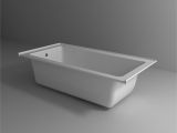 Alcove Bathtub 60 X 32 Fine Fixtures Alcove 32" X 60" Bathtub & Reviews