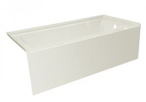 Alcove Bathtub 60 X 32 Valley Acrylic Ltd 60" X 32" Alcove soaking Bathtub