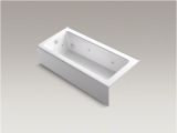 Alcove Bathtub 66 Kohler Bellwether R 66" X 32" Alcove Whirlpool with