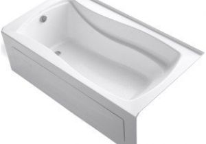 Alcove Bathtub 66 X 36 Extra Wide Bathtub Foter