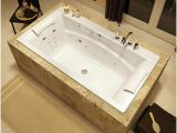 Alcove Bathtub 66 X 36 Maax Optik 66" X 36" C Acrylic Drop In or Undermount