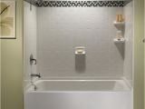 Alcove Bathtub and Surround 29 White Subway Tile Tub Surround Ideas and Pictures