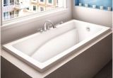 Alcove Bathtub Center Drain Alcove Caprice Bathtub